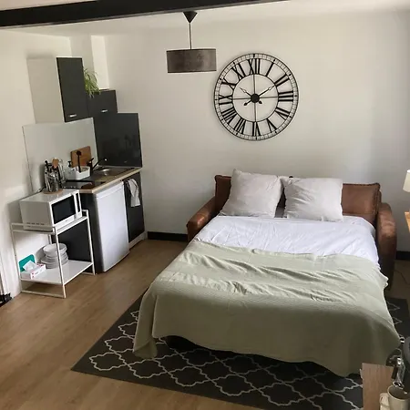 Appartement Cosy Saint-Sébastien-sur-Loire Exterior foto