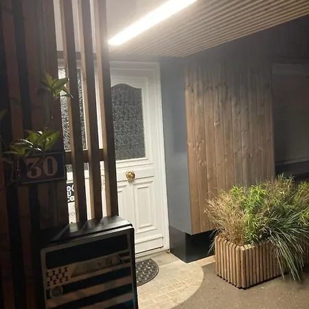 Appartement Cosy Saint-Sébastien-sur-Loire Exterior foto