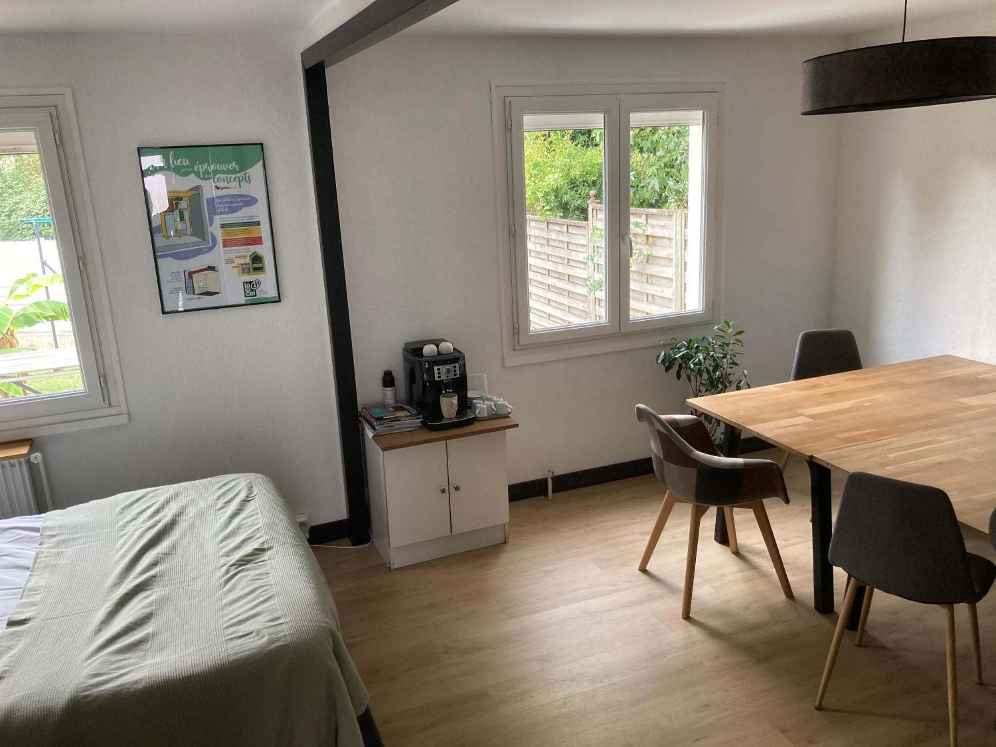 Cosy Apartment Saint-Sébastien-sur-Loire