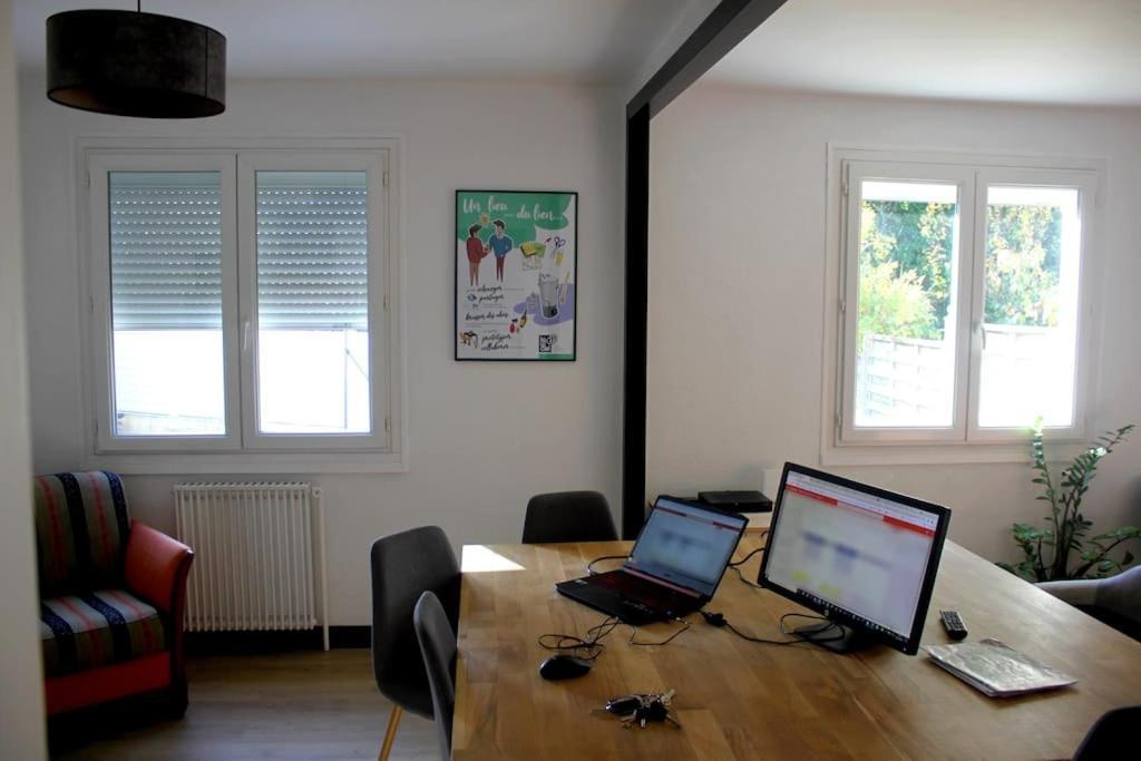 Apartment Cosy Saint-Sébastien-sur-Loire