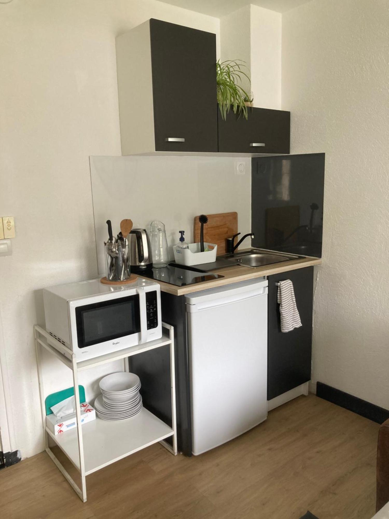 Cosy Apartment Saint-Sébastien-sur-Loire