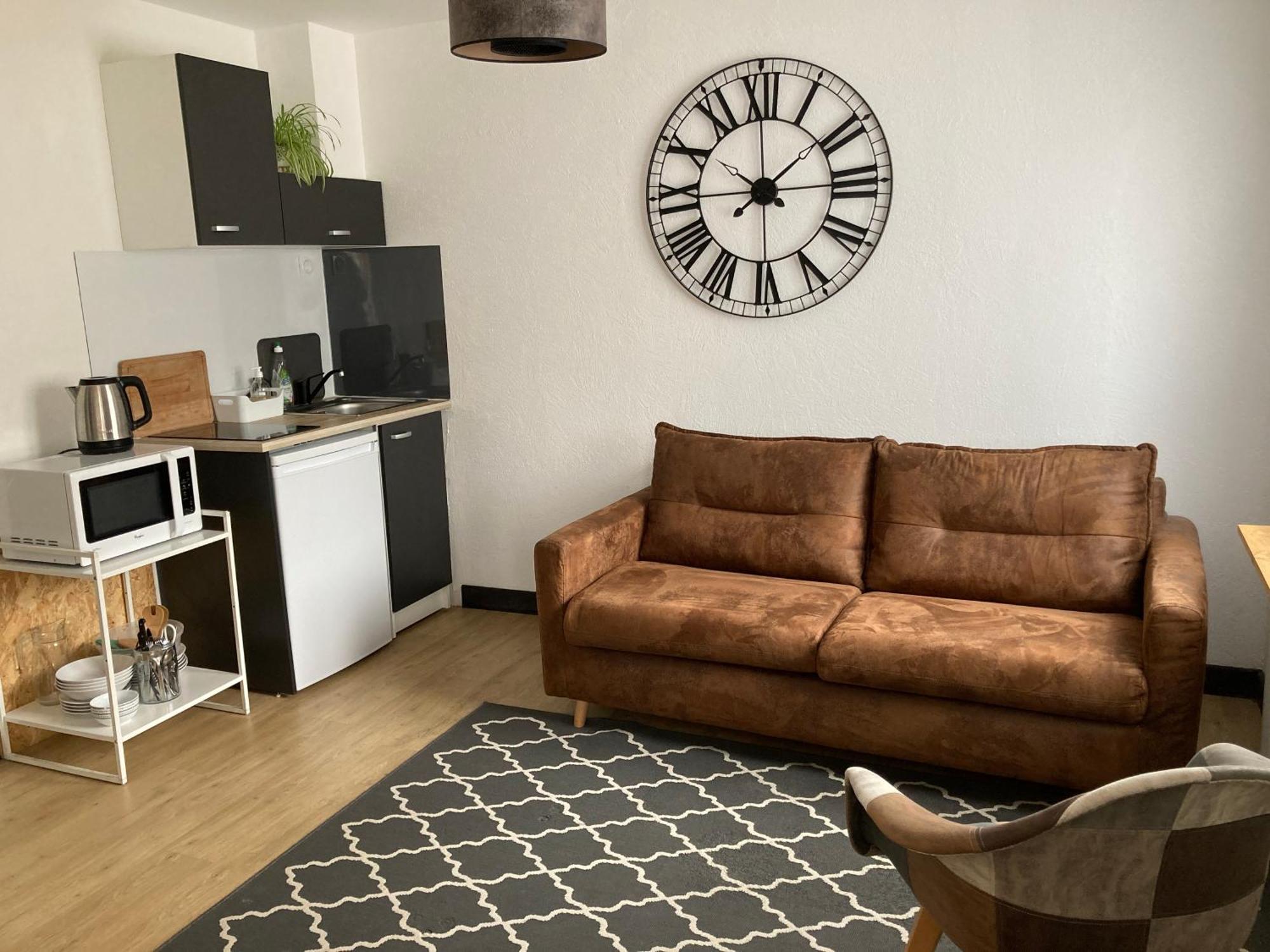Apartment Cosy Saint-Sébastien-sur-Loire