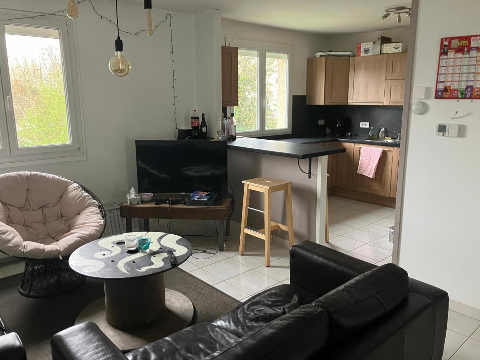 Cosy Apartamento Saint-Sébastien-sur-Loire